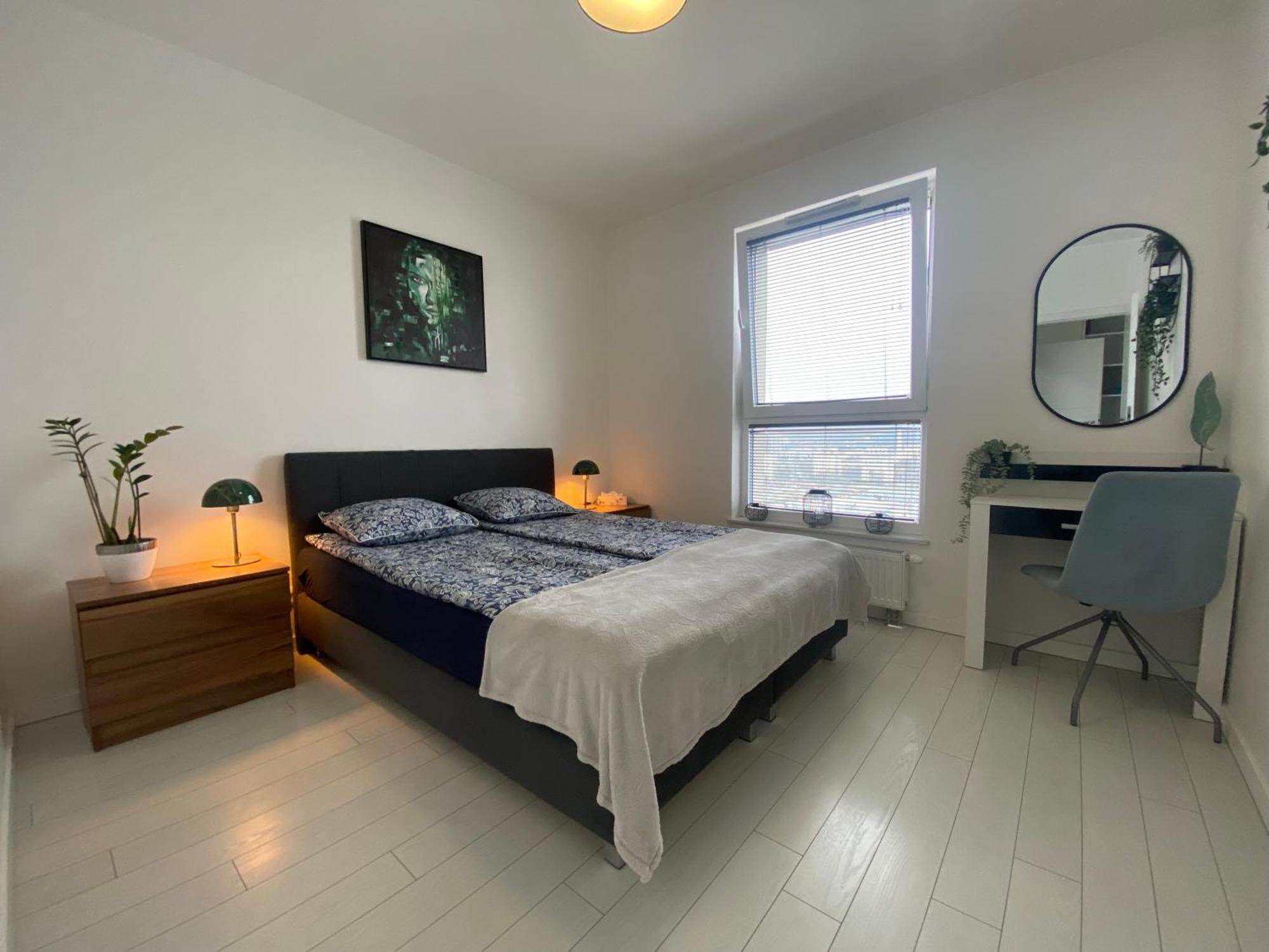 Apartament Ann 16 Pietro Z Widokiem Na Morze Gdańsk