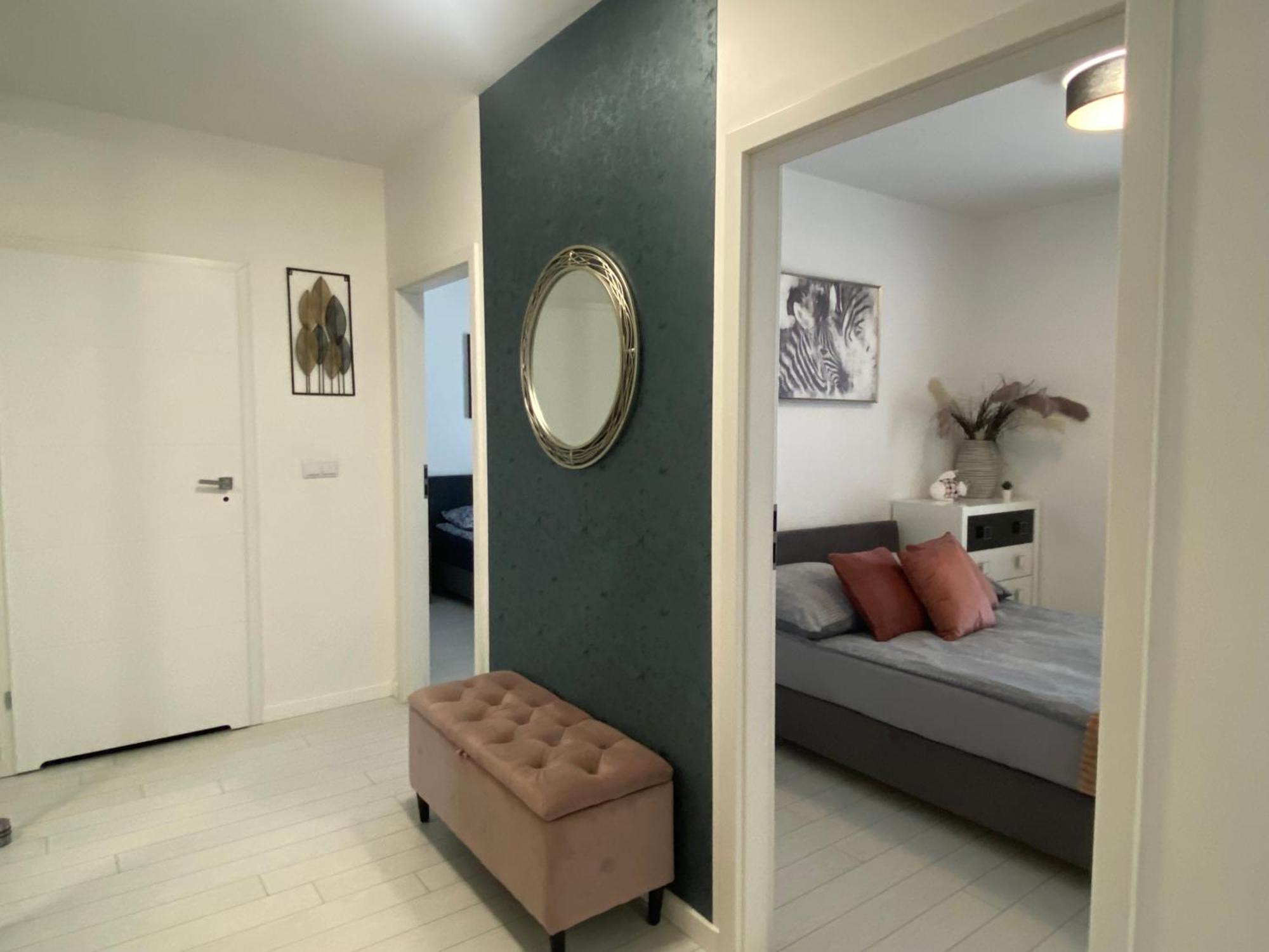 Ann 16 Pietro Z Widokiem Na Morze Apartament