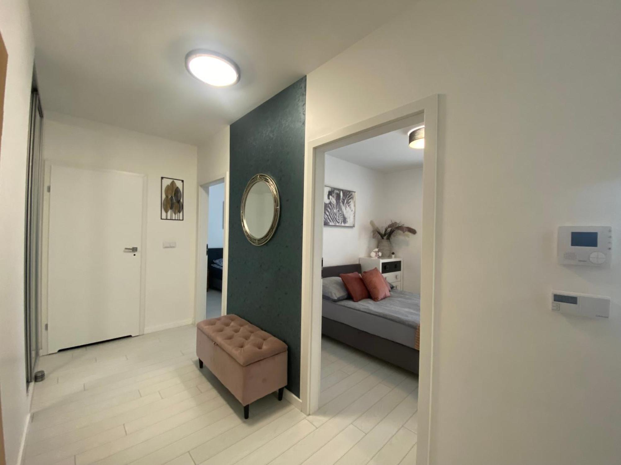 Ann 16 Pietro Z Widokiem Na Morze Apartament *