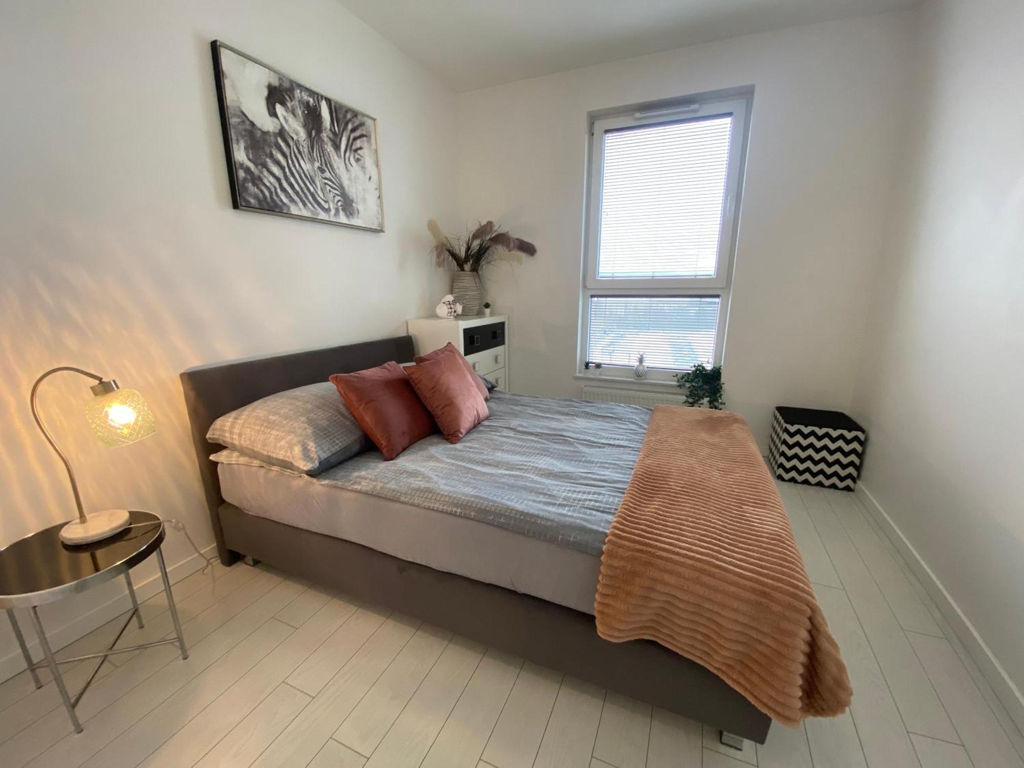 Apartament Ann 16 Pietro Z Widokiem Na Morze *