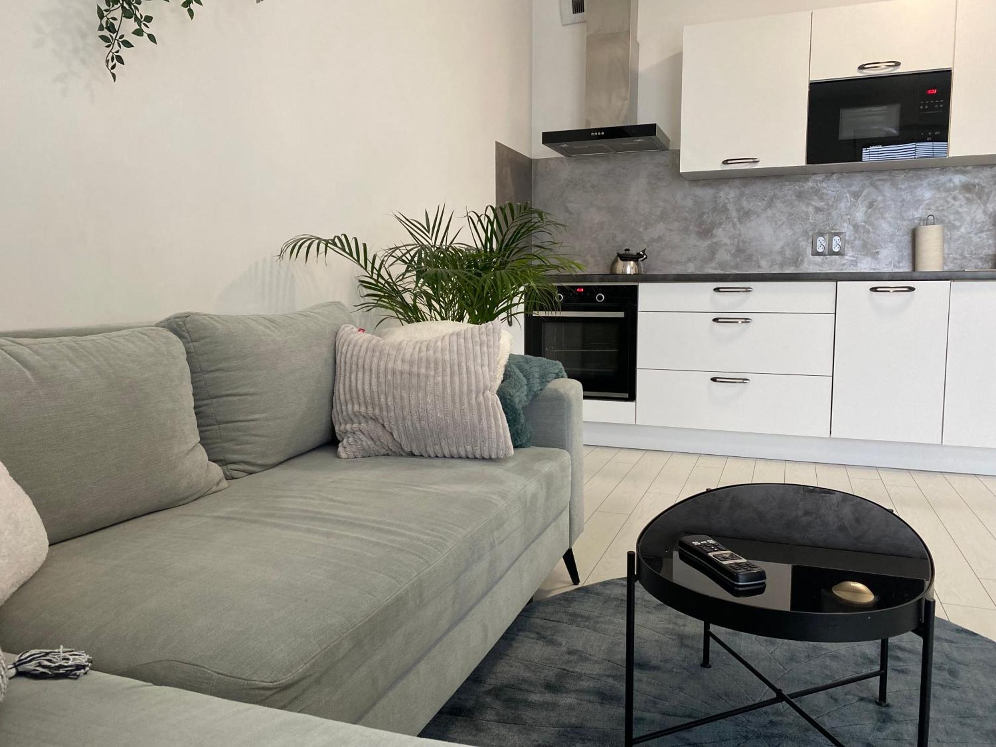 Apartament Ann 16 Pietro Z Widokiem Na Morze