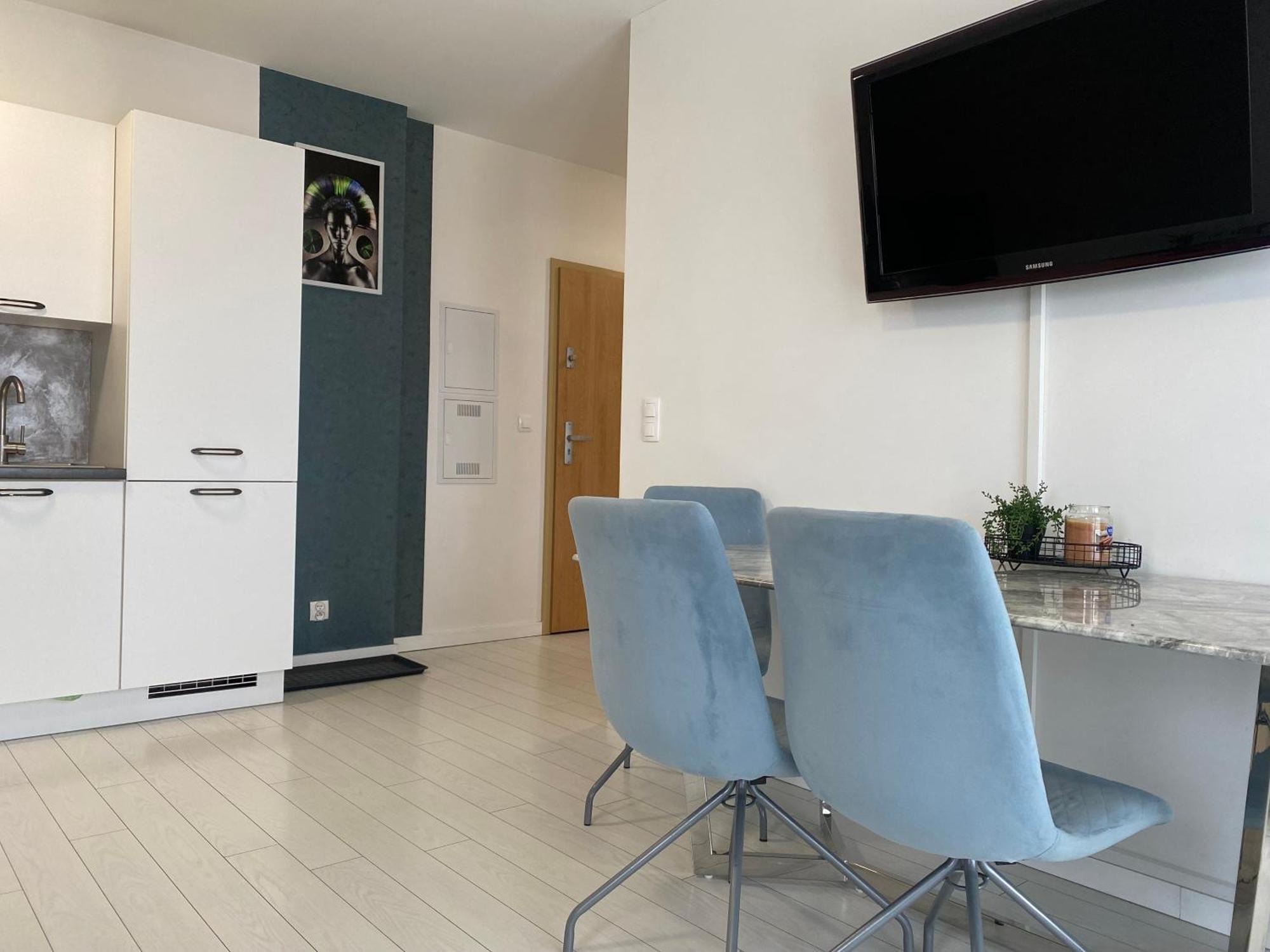Apartament Ann 16 Pietro Z Widokiem Na Morze