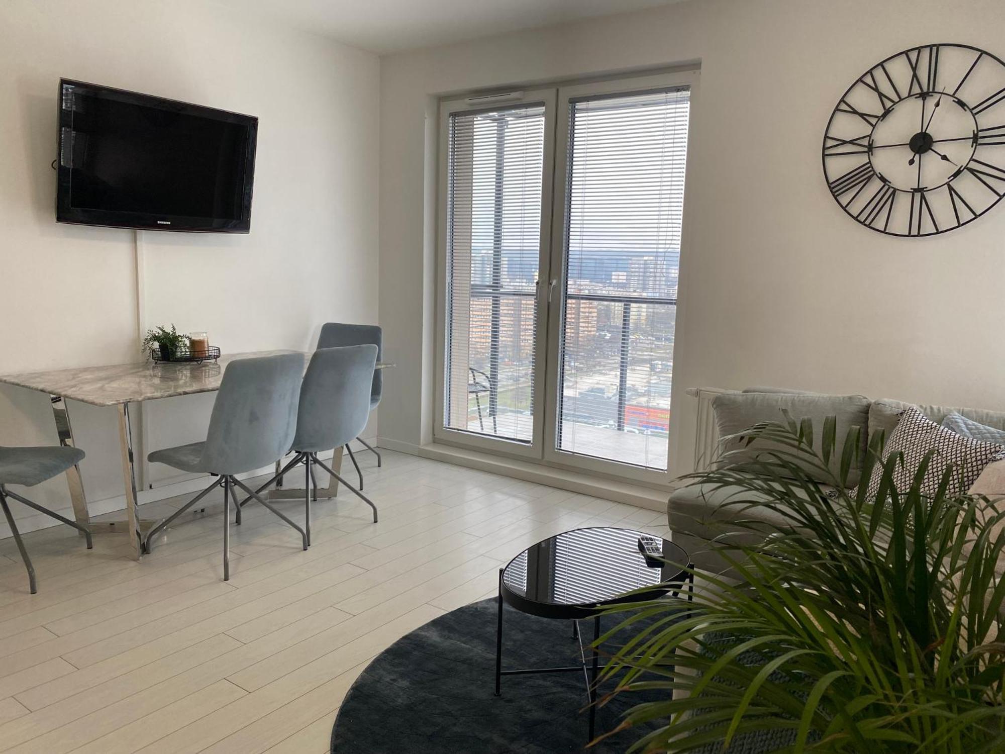 Apartament Ann 16 Pietro Z Widokiem Na Morze