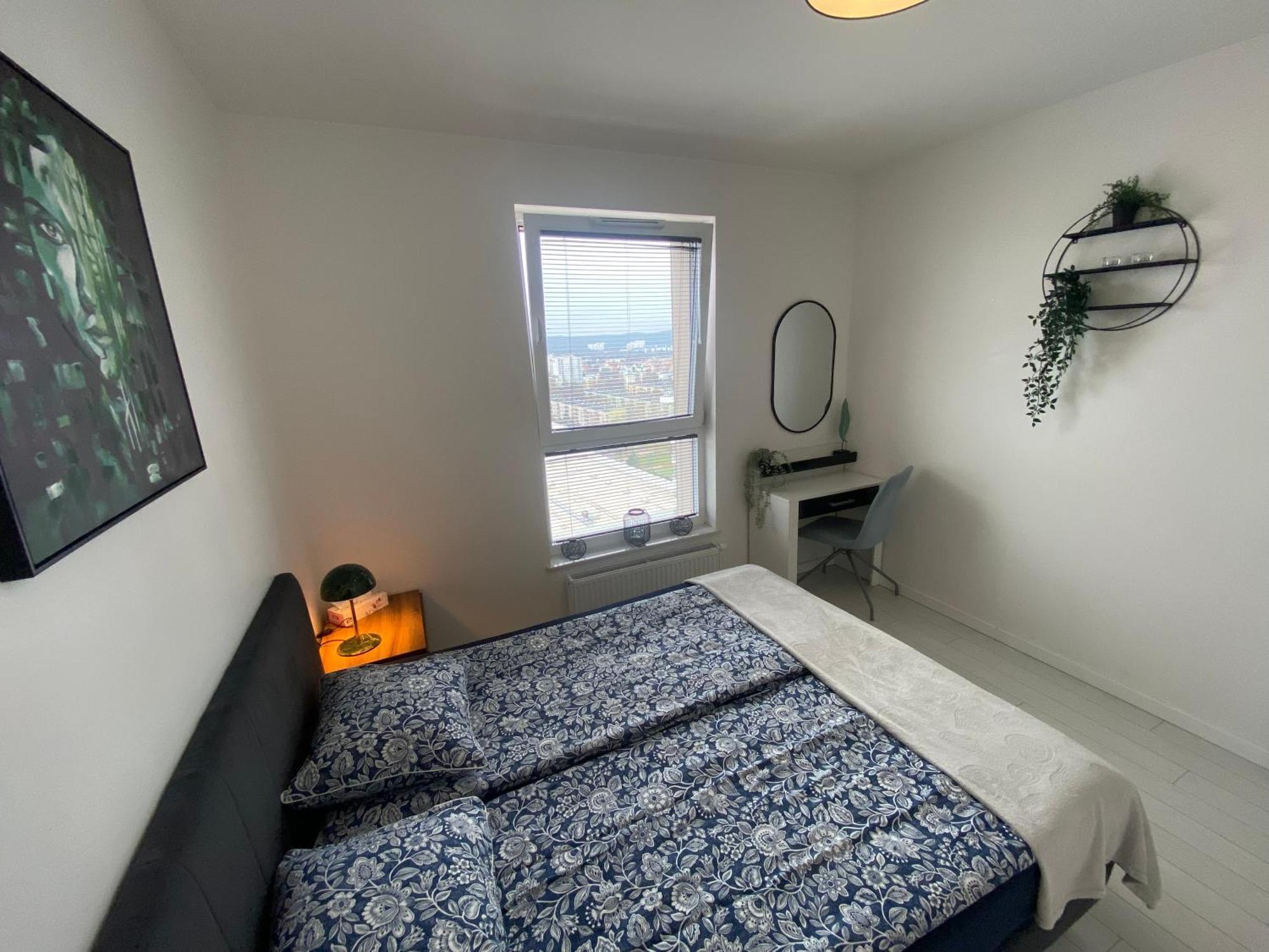 Apartament Ann 16 Pietro Z Widokiem Na Morze *