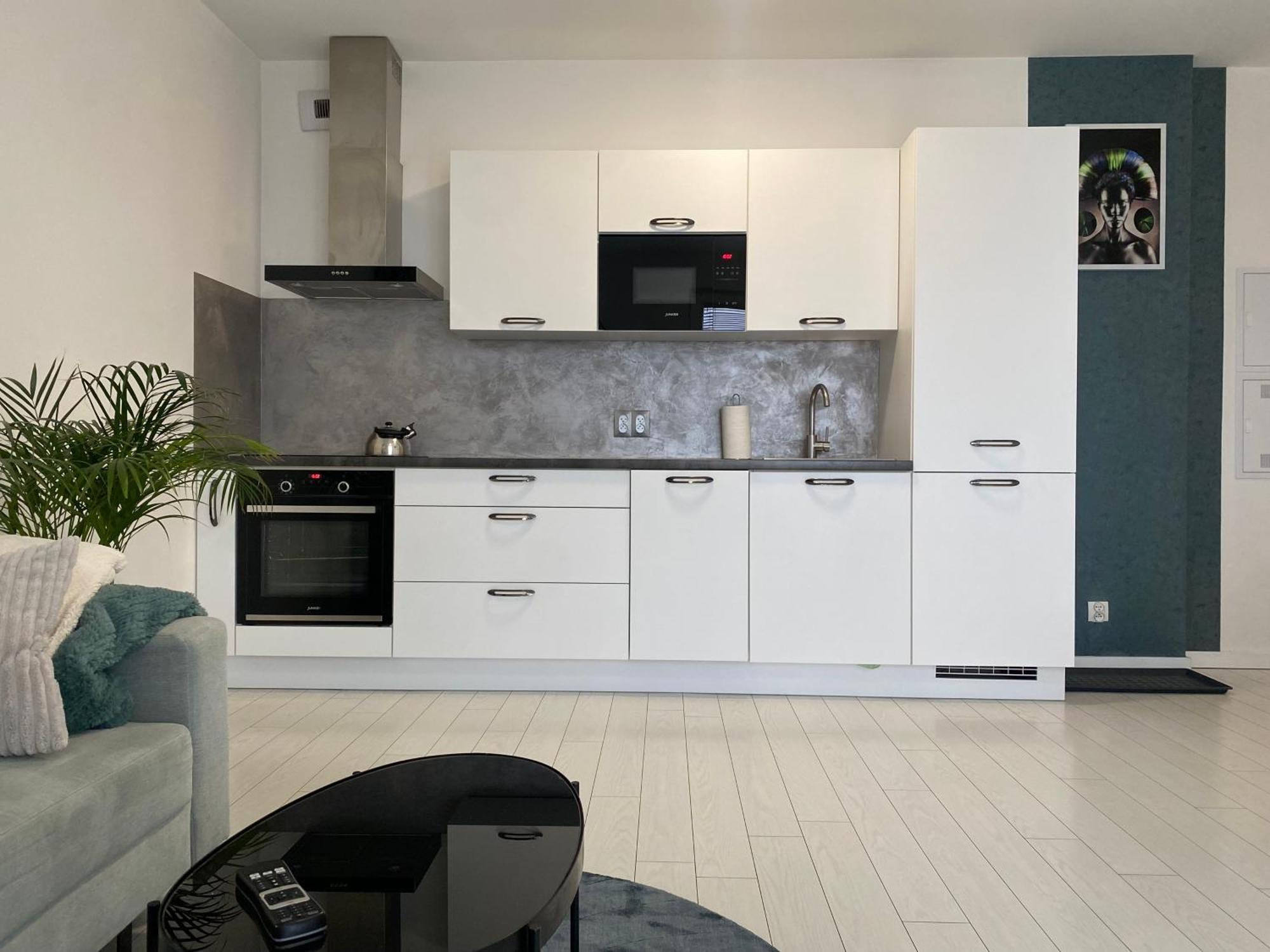 Ann 16 Pietro Z Widokiem Na Morze Apartament *