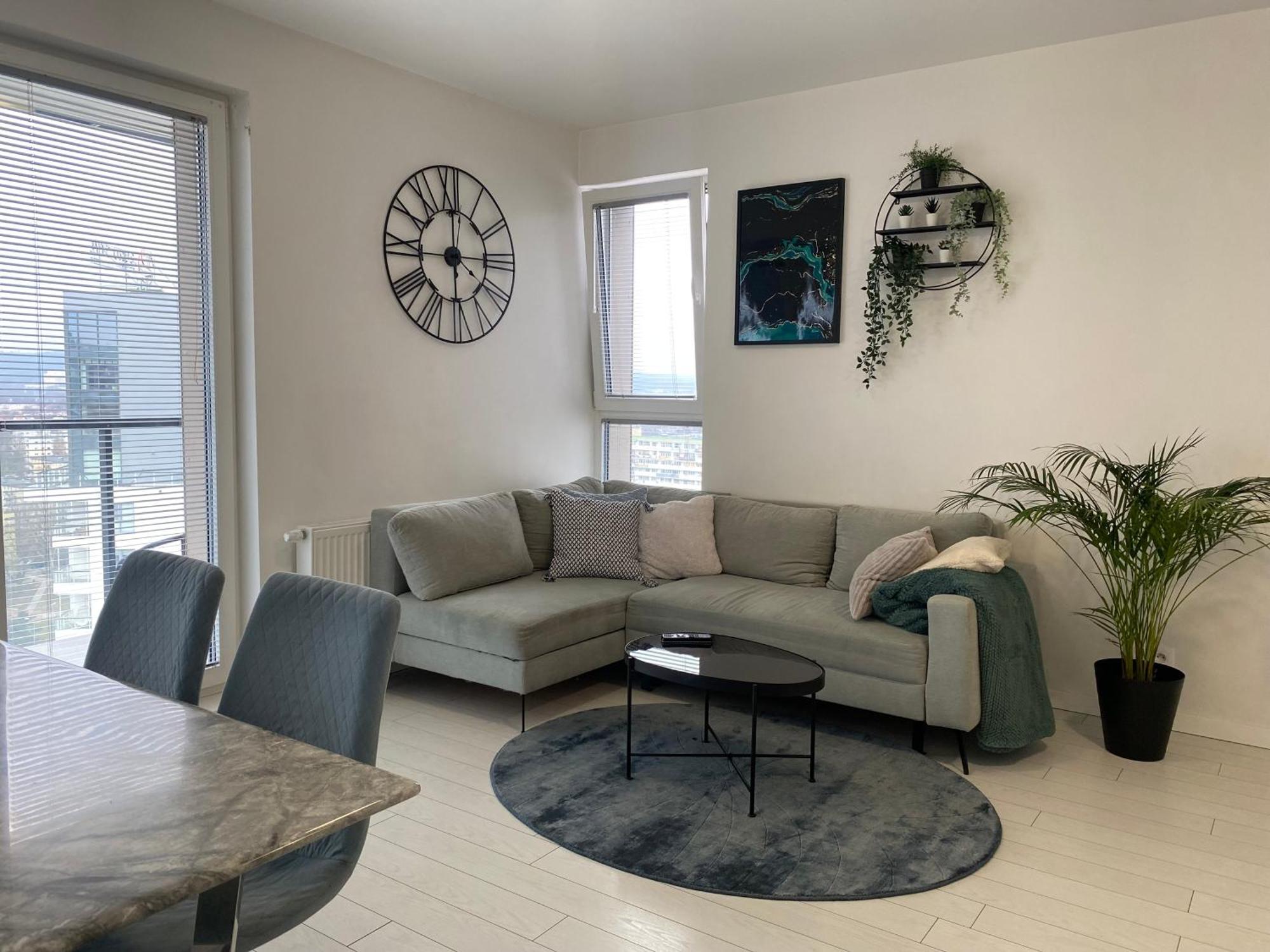 Apartament Ann 16 Pietro Z Widokiem Na Morze